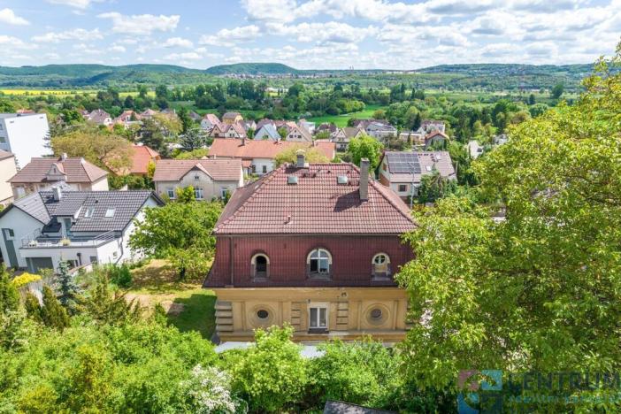Prodej vily, Praha - Radotín, Karlická, 287 m2