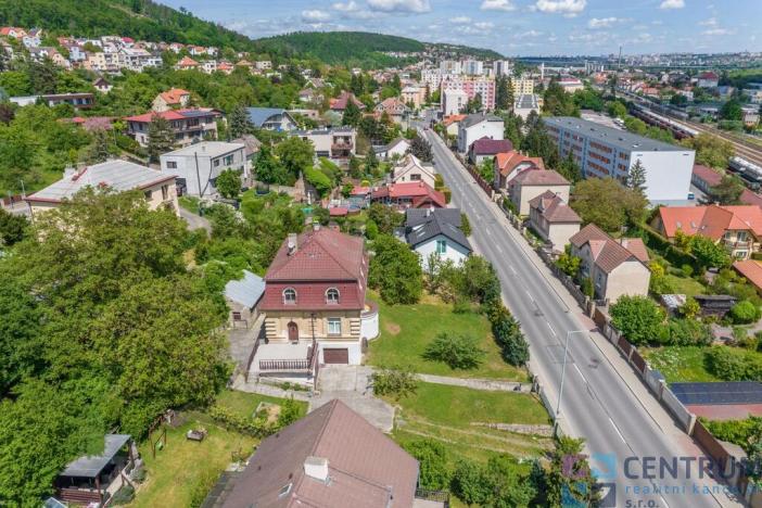 Prodej vily, Praha - Radotín, Karlická, 287 m2