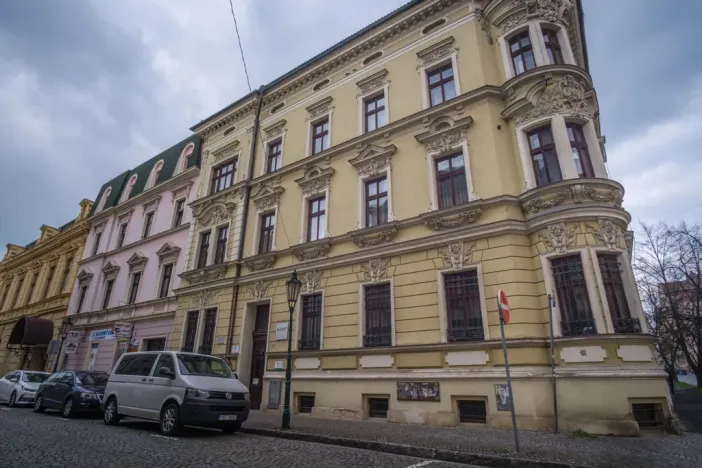 Pronájem kanceláře, Litoměřice - Předměstí, Zítkova, 40 m2