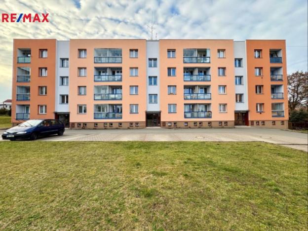 Prodej bytu 3+1, Chlumec nad Cidlinou - Chlumec nad Cidlinou III, Rooseveltova, 74 m2