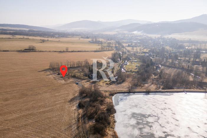 Prodej pozemku pro bydlení, Horní Podluží, 3931 m2