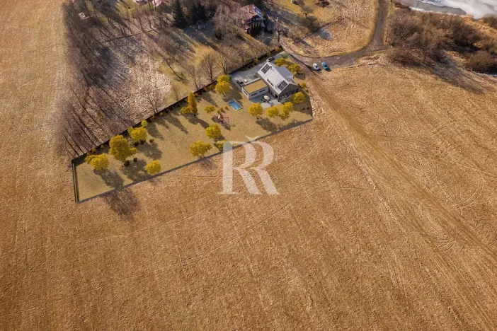 Prodej pozemku pro bydlení, Horní Podluží, 3931 m2