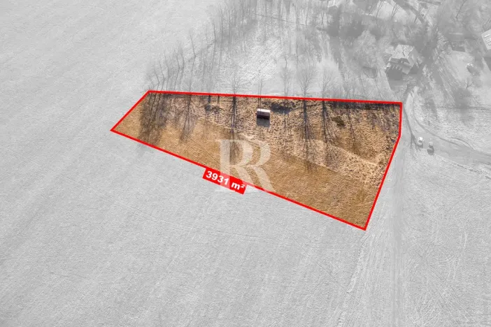Prodej pozemku pro bydlení, Horní Podluží, 3931 m2