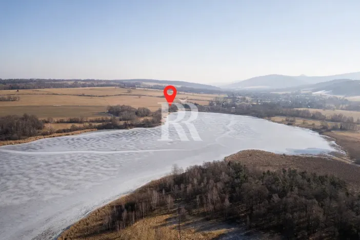 Prodej pozemku pro bydlení, Horní Podluží, 3931 m2