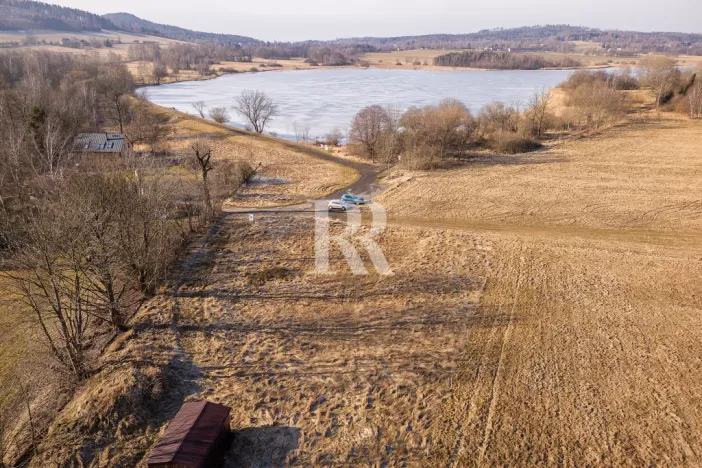 Prodej pozemku pro bydlení, Horní Podluží, 3931 m2