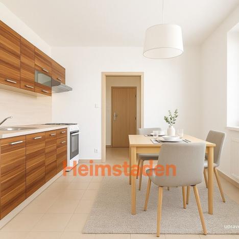 Pronájem bytu 2+1, Havířov - Město, Marxova, 67 m2