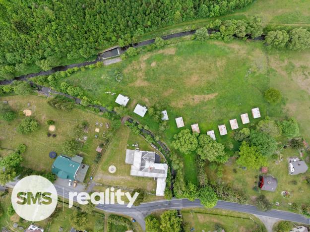 Prodej komerčního pozemku, Holčovice - Komora, 6661 m2