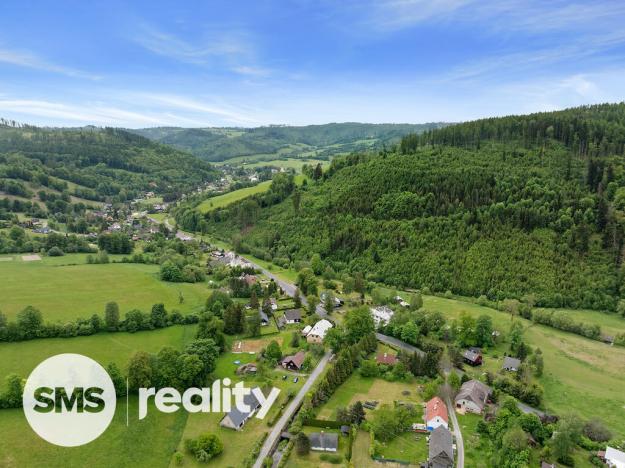 Prodej komerčního pozemku, Holčovice - Komora, 6661 m2