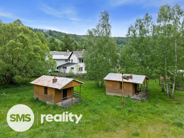 Prodej komerčního pozemku, Holčovice - Komora, 6661 m2