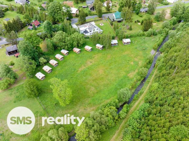 Prodej komerčního pozemku, Holčovice - Komora, 6661 m2