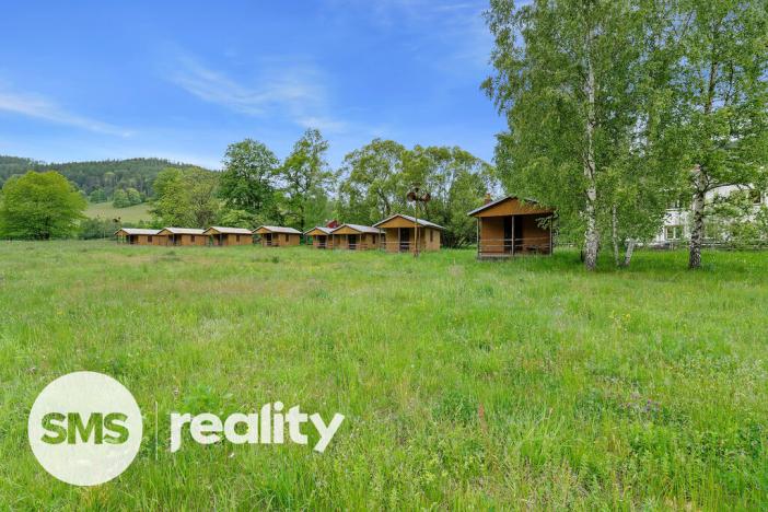 Prodej komerčního pozemku, Holčovice - Komora, 6661 m2