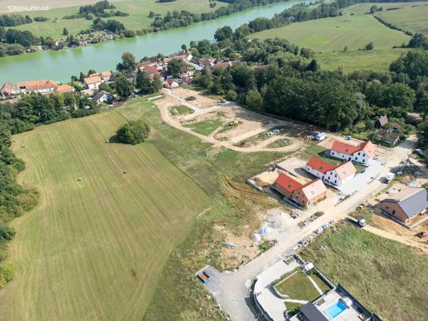 Prodej pozemku pro bydlení, Hluboká nad Vltavou - Purkarec, 1000 m2