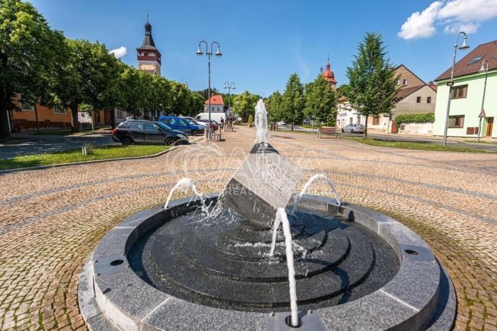 Prodej pozemku pro bydlení, Dobrovice - Úherce, 1121 m2