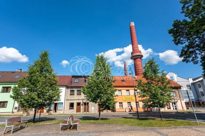 Prodej pozemku pro bydlení, Dobrovice - Úherce, 1121 m2