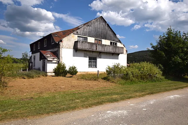 Prodej ubytování, Frymburk, 500 m2