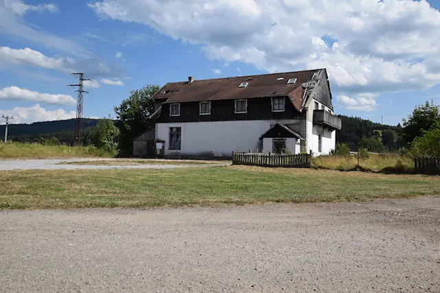 Prodej ubytování, Frymburk, 500 m2