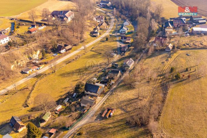 Prodej louky, Radiměř, 962 m2