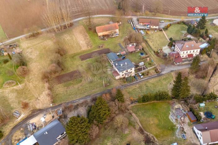 Prodej louky, Dolní Dobrouč - Horní Dobrouč, 979 m2