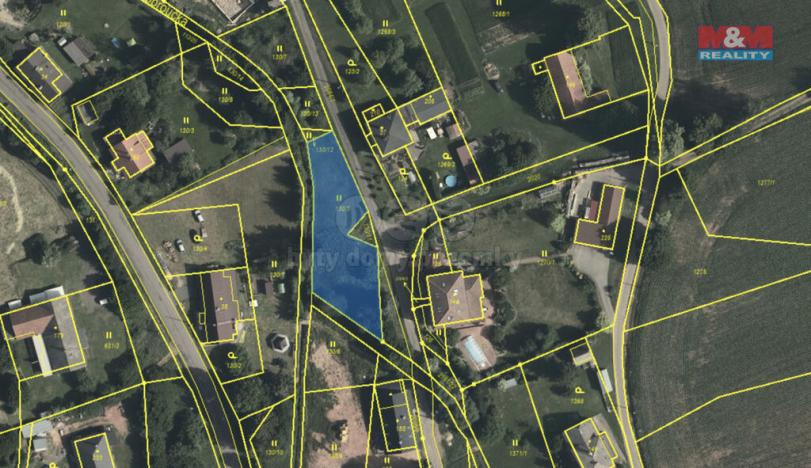 Prodej louky, Dolní Dobrouč - Horní Dobrouč, 979 m2