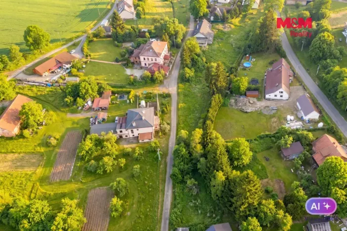 Prodej louky, Dolní Dobrouč - Horní Dobrouč, 979 m2
