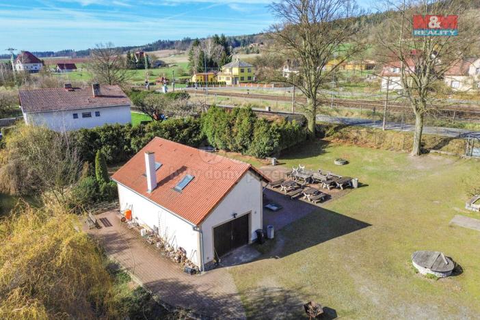 Prodej činžovního domu, Žihle, 1614 m2