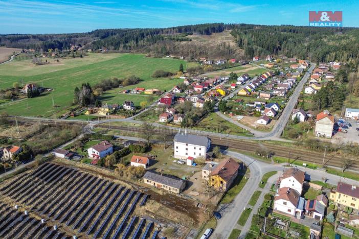 Prodej činžovního domu, Žihle, 1614 m2