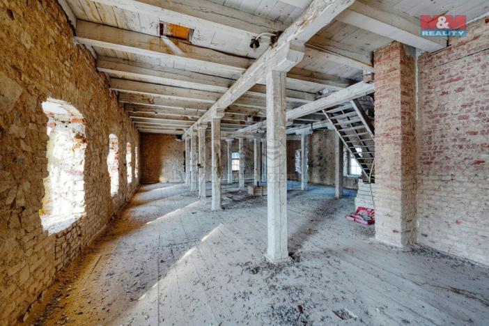 Prodej zemědělského objektu, Žihle, 1614 m2