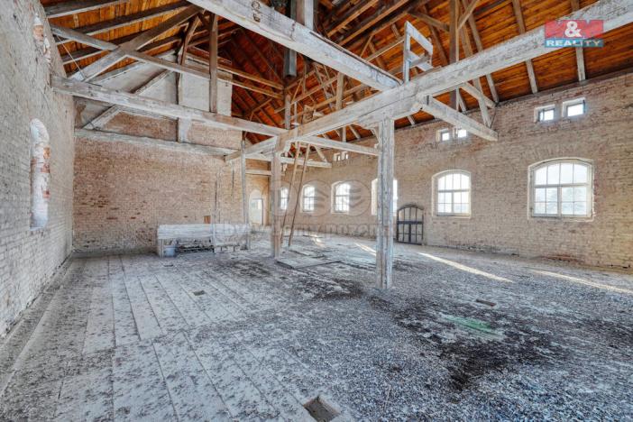 Prodej zemědělského objektu, Žihle, 1614 m2