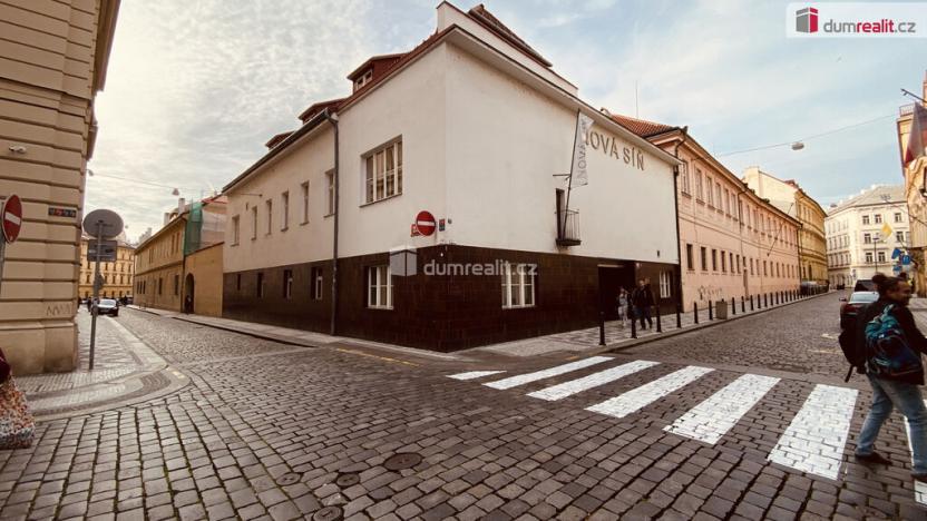 Pronájem obchodního prostoru, Praha - Nové Město, Voršilská, 81 m2