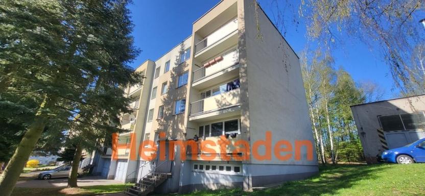 Pronájem bytu 2+1, Albrechtice, Hornická, 51 m2