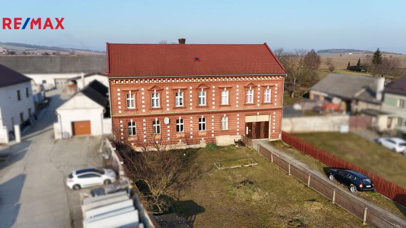 Prodej rodinného domu, Medlov, 600 m2