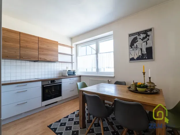 Prodej bytu 3+1, Karlovy Vary, Spálená, 80 m2