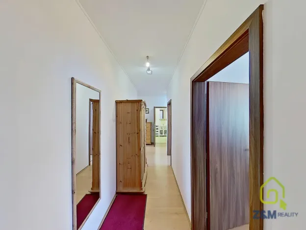 Prodej bytu 3+1, Karlovy Vary, Spálená, 80 m2