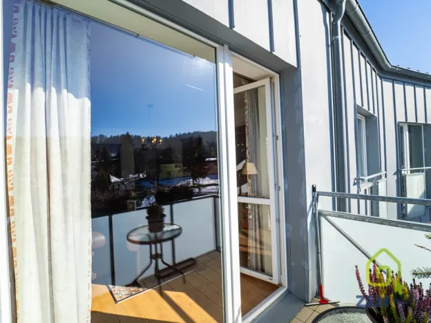 Prodej bytu 3+1, Karlovy Vary, Spálená, 80 m2