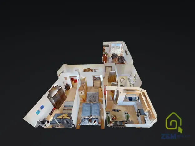 Prodej bytu 3+1, Karlovy Vary, Spálená, 80 m2