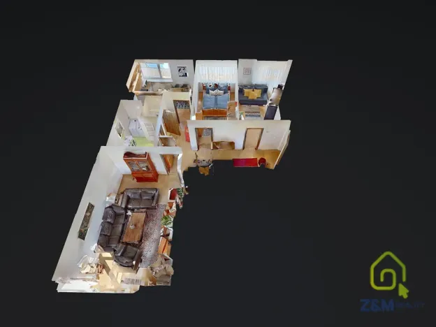 Prodej bytu 3+1, Karlovy Vary, Spálená, 80 m2