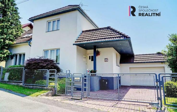 Prodej rodinného domu, Zlín - Kostelec, Přehradní, 192 m2