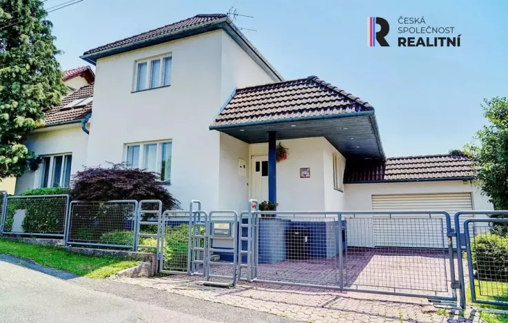 Prodej rodinného domu, Zlín - Kostelec, Přehradní, 192 m2