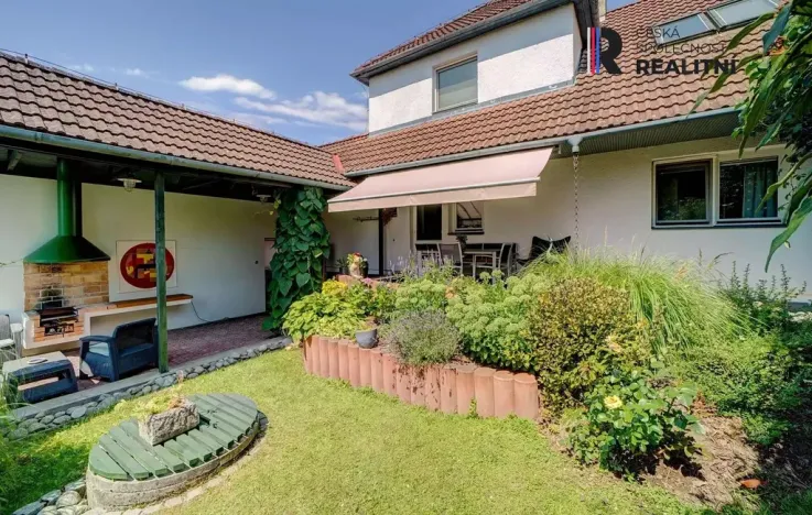 Prodej rodinného domu, Zlín - Kostelec, Přehradní, 192 m2