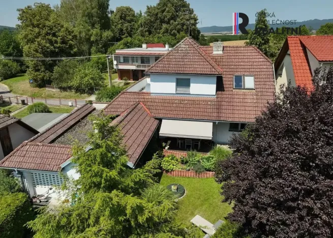 Prodej rodinného domu, Zlín - Kostelec, Přehradní, 192 m2