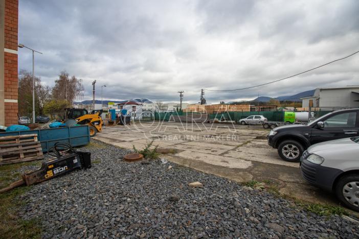 Prodej skladu, Frenštát pod Radhoštěm, Martinská čtvrť, 1661 m2