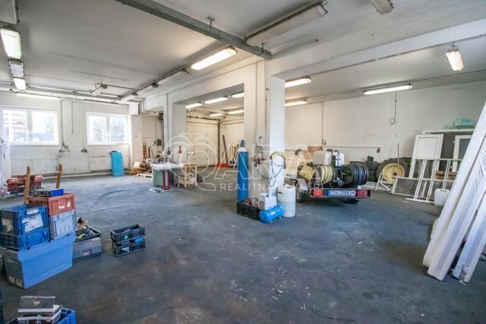 Prodej skladu, Frenštát pod Radhoštěm, Martinská čtvrť, 1661 m2