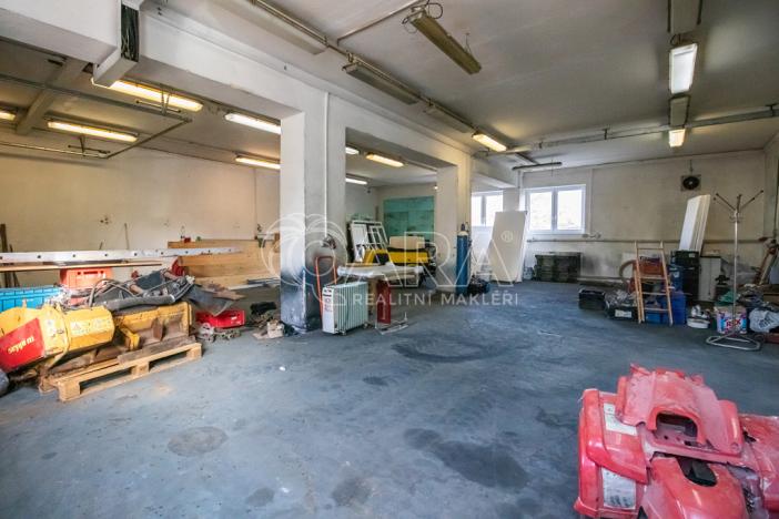 Prodej skladu, Frenštát pod Radhoštěm, Martinská čtvrť, 1661 m2