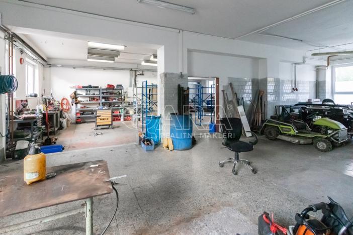 Prodej skladu, Frenštát pod Radhoštěm, Martinská čtvrť, 1661 m2