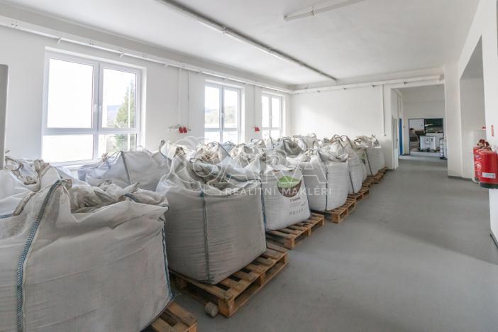 Prodej skladu, Frenštát pod Radhoštěm, Martinská čtvrť, 1661 m2