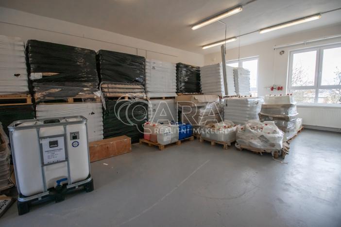 Prodej skladu, Frenštát pod Radhoštěm, Martinská čtvrť, 1661 m2