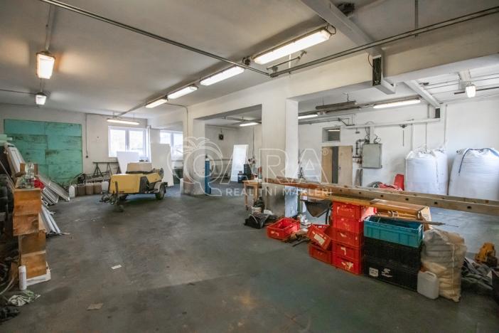 Prodej skladu, Frenštát pod Radhoštěm, Martinská čtvrť, 1661 m2