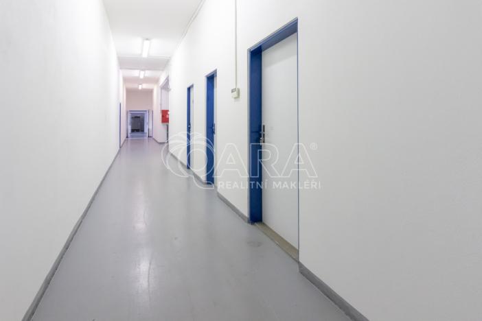 Prodej skladu, Frenštát pod Radhoštěm, Martinská čtvrť, 1661 m2