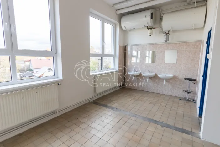 Prodej skladu, Frenštát pod Radhoštěm, Martinská čtvrť, 1661 m2