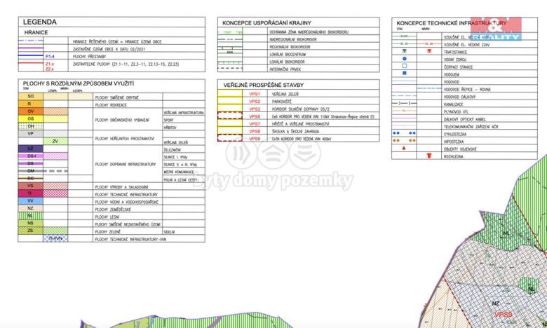 Prodej pozemku pro bydlení, Řepice, 2272 m2